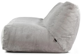 Ceglasty sztruksowy worek do siedzenia Sofa Tube 160 – SLOWDOWN