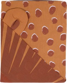 Pościel dla dzieci zwierzątka z uszkami MAGIC JUNGLE, 100% bawełna