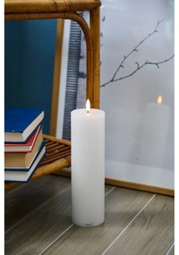 Świeczka LED (wysokość 25 cm) Sille Rechargeable – Sirius
