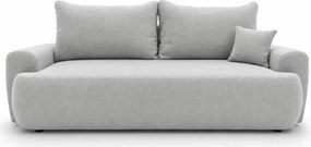 Kanapa Olenn z funkcją spania – nowoczesna sofa z pojemnikiem na pościel do salonu
