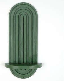 Zielona półka 20 cm Raf – Kalune Design