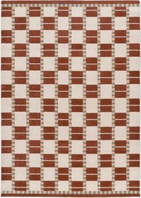 Beżowy/w kolorze terakoty dywan 200x290 cm Astra – Universal