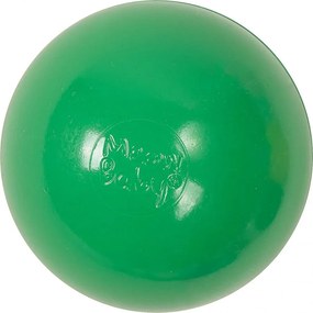 Plastikowe piłeczki do suchego basenu 7cm, 50 szt, ciemnozielone - meowbaby®