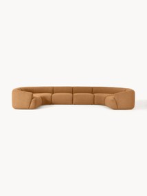 Sofa modułowa XL Bouclé Sofia