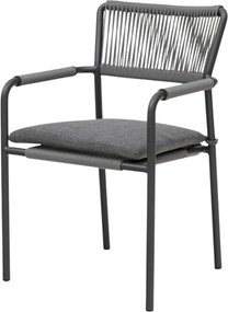 Doppler MADRI - krzesło sztaplowane