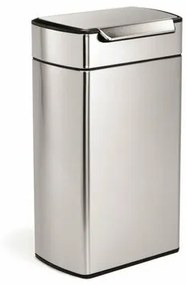 Simplehuman Dotykowy kosz na śmieci, 40 l, 40 l