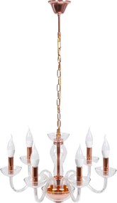 Lampa Sufitowa Wisząca APP1081-6CP