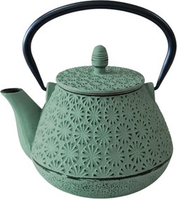 Czajnik żeliwny z zaparzaczem TAKI, 1000 ml