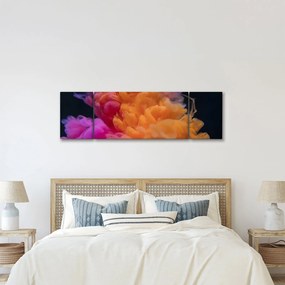 Obraz abstrakcji (170x50 cm)