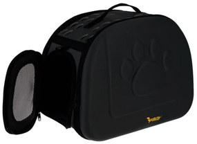 Torba transportowa dla psa/kota czarna 43x32x27cm