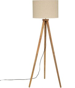 Lampa podłogowa trójnóg Olga, wys. 150 cm