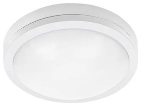 Solight WO781-W - LED Plafon zewnętrzny SIENA LED/20W/230V IP54 biały