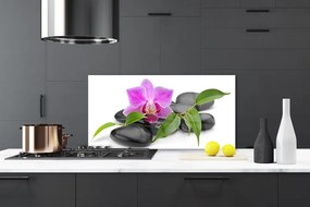 Panel Szklany Orchidea W Nowoczesnym Wydaniu