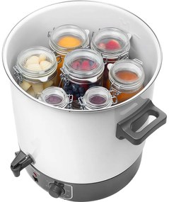 Sencor SPP 2100WH garnek do zaprawiania, biały