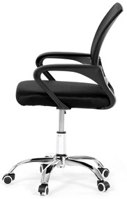 Krzesło biurowe Autronic KA-L103 BK