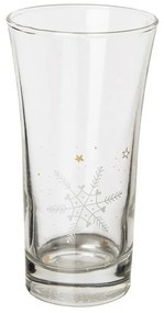 Orion Komplet szklanek Płatek śniegu 0,31 l, 6 szt.