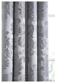 Zestaw 2 zasłon Catherine Lansfield Jacquard, 168x183 cm