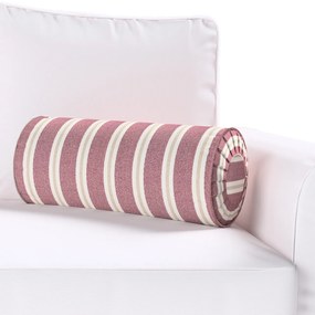 Poduszka wałek z zakładkami