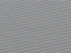 Szara rozkładana sofa ze schowkiem 265 cm Ezechiel – Bobochic Paris