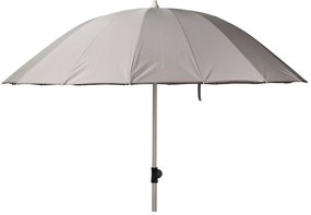 Parasol ogrodowy, Ø 220 cm