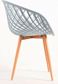 Zestaw 2 krzese Vera