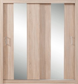 Szafa MIRA - Dąb sonoma / 200 cm