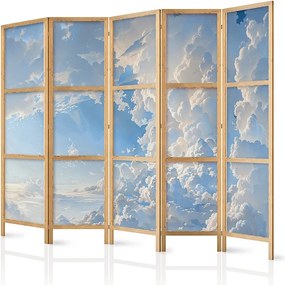 Parawan japoński Artgeist Tła i desenie 225 x 172 cm 1 szt