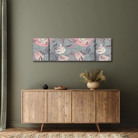 Obraz - Róża (170x50 cm)