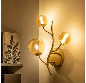 Brilagi - LED Kinkiet MISTEL 3xG9/3W/230V zl.