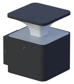 LED Kinkiet zewnętrzny ORNELA LED/6W/230V 3000K IP54 antracyt