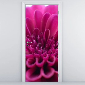 Fototapeta na drzwi - Kwiat (95x205cm)