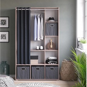 Szafa sonoma 38x105.8x178.1 luigi