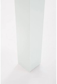 Aluminiowy stół ogrodowy 90x135 cm Cliv – Bizzotto