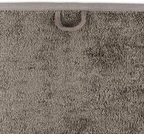 4Home Bamboo Premium ręcznik szary, 50 x 100 cm, 2 szt.