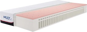 Materac hybrydowy Mlily Supreme 27cm 90x200 cm