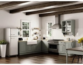 Czarny toster Retro Style – SMEG