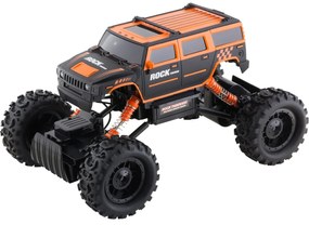 Samochód zdalnie sterowany Buddy Toys BRC 14.613RC Rock Climber, pomarańczowy