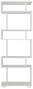 Biblioteczka Blok White