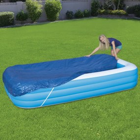 Przykrycie na basen 305 x 183 x 56 cm BESTWAY