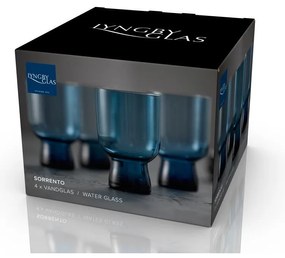 Szklanki zestaw 4 szt. 300 ml Sorrento – Lyngby Glas