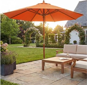 Parasol MCW-C57,  terakota