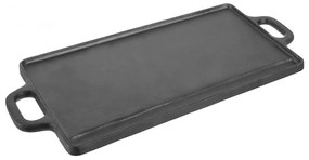 Żeliwna płyta grillowa 23x45,5 cm LITINA – Orion