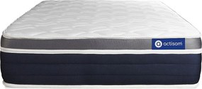 Materac Actimemo confort 120x220cm, Grubosc : 26 cm, Pianka z pamiecia ksztaltu, Umiarkowanie twardy, 7 stref komfortu