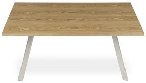 Stół do jadalni Silver 160 x 90 cm, dąb