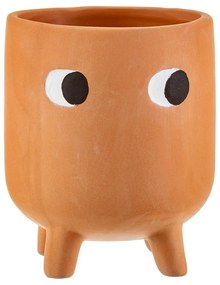 Terakotowa doniczka Sass &amp; Belle Leggy, ø 8,2 cm