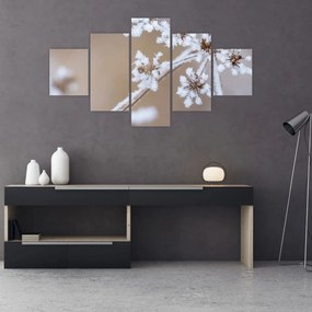 Obraz - Mróz (125x70 cm)