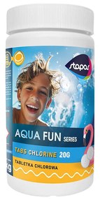 Tabletki chlorowe Aqua Fun 20 g STAPAR