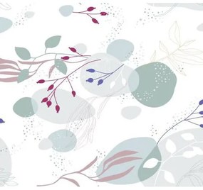 Wendre Poduszka Winter Bloom, 70 x 90 cm