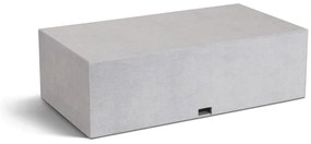 Kartonowy organizer na dokumenty z szufladką Ted Canvas Paper Laminate – Bigso
