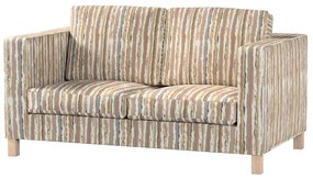 Pokrowiec na sofę Karlanda 2-osobową nierozkładaną, krótki